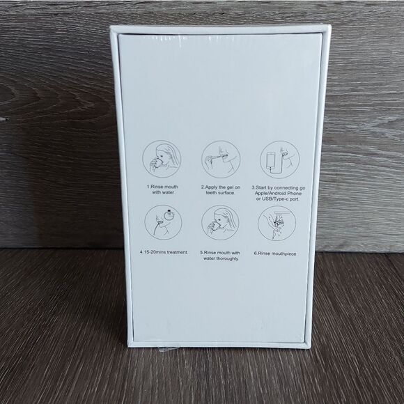 Poopy At Home Teeth Whitening Kit - Picture 2 of 5